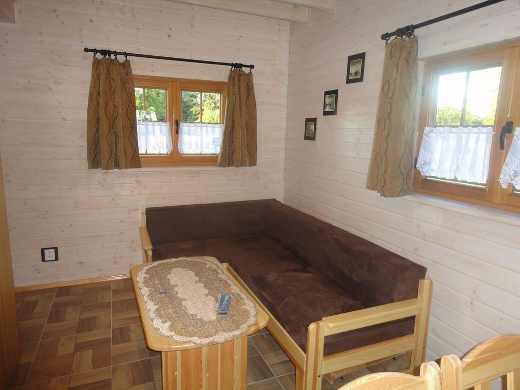 Отель Agroturystyka Nad Morzem Устка Номер фото