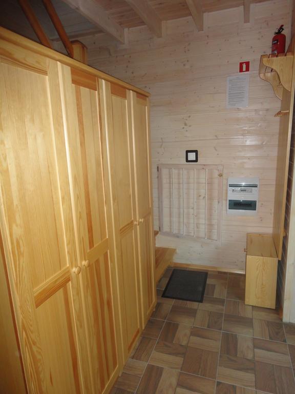 Отель Agroturystyka Nad Morzem Устка Номер фото