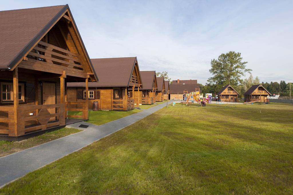 Отель Agroturystyka Nad Morzem Устка Номер фото